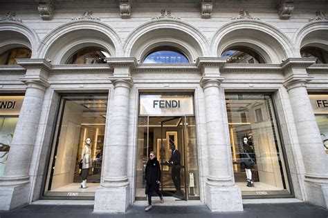 fendi palace in rome|Fendi store in rome.